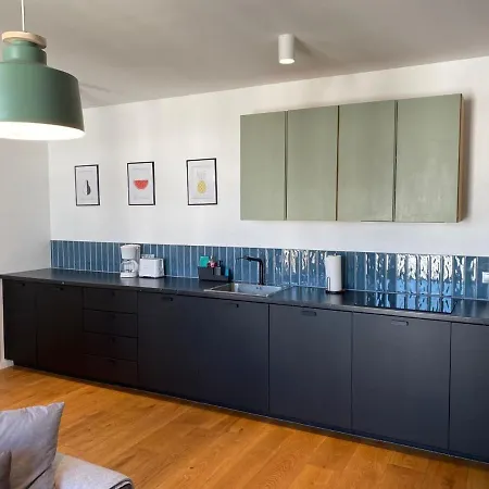 Apartament Loftstyle Apartment