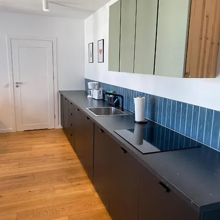 Apartament Loftstyle Apartment Gdansk