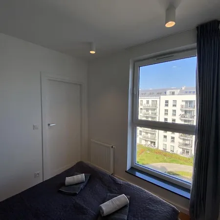 아파트 Apartament Loftstyle *