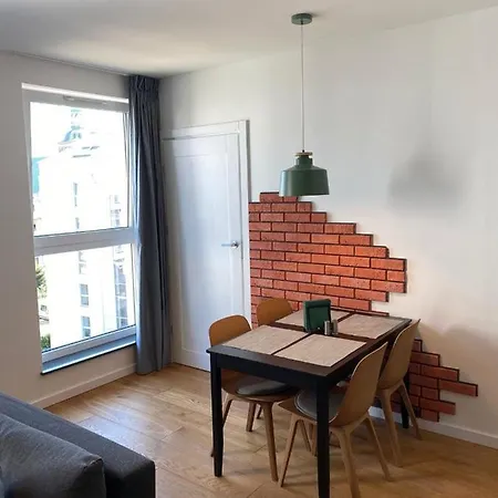 Apartament Loftstyle Apartment *