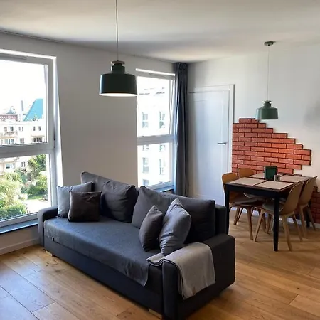 Apartament Loftstyle *