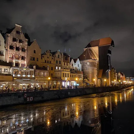 Apartament Loftstyle Apartment Gdansk
