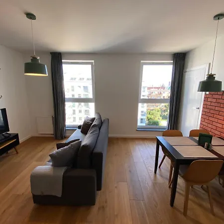 Apartament Loftstyle Apartment *