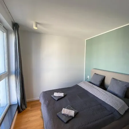 Apartment Apartament Loftstyle